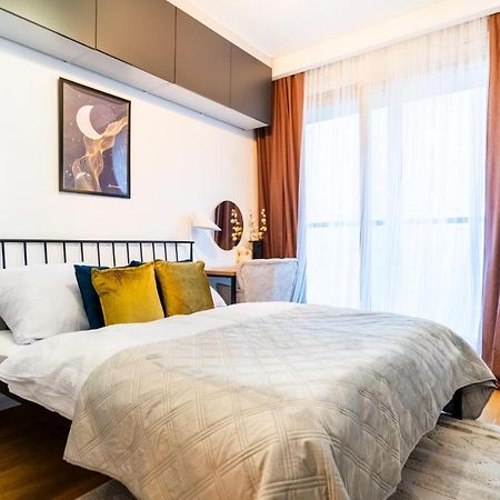 Apartamentysnu, Wola Premium III Z Parkingiem Warszawa Zewnętrze zdjęcie