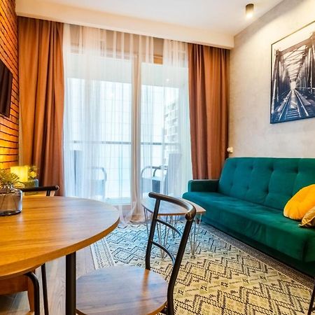 Apartamentysnu, Wola Premium III Z Parkingiem Warszawa Zewnętrze zdjęcie
