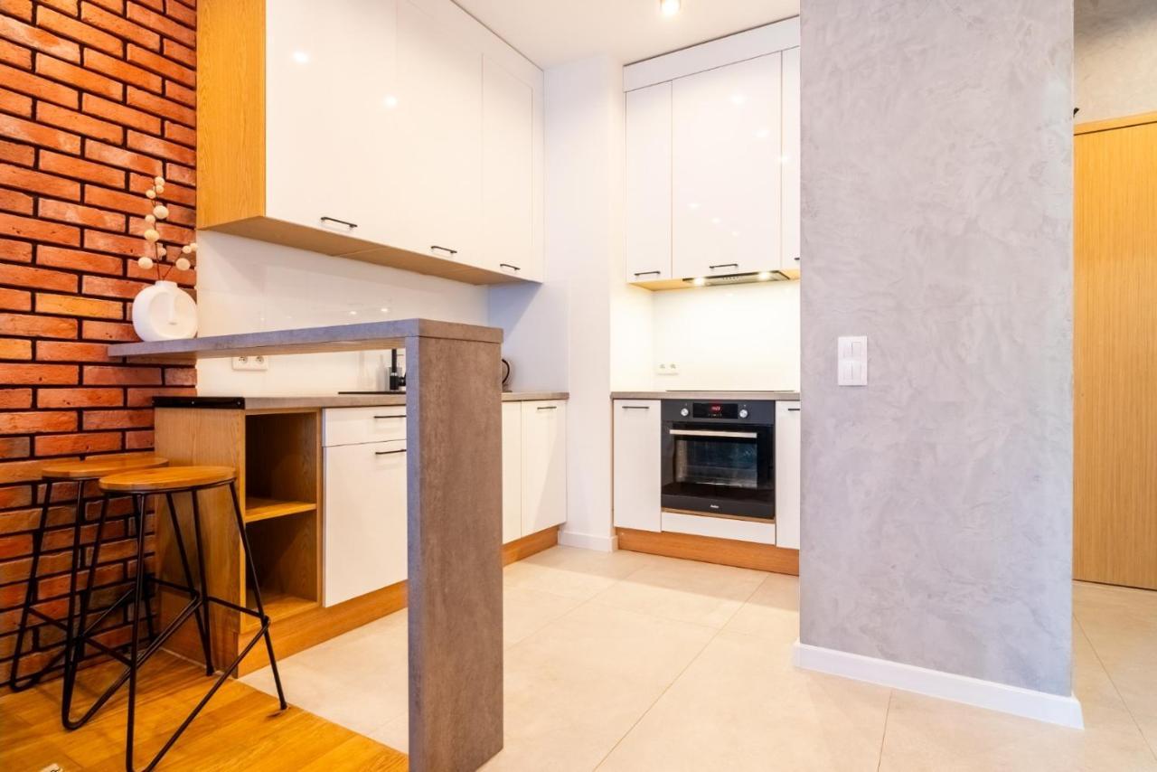 Apartamentysnu, Wola Premium III Z Parkingiem Warszawa Zewnętrze zdjęcie