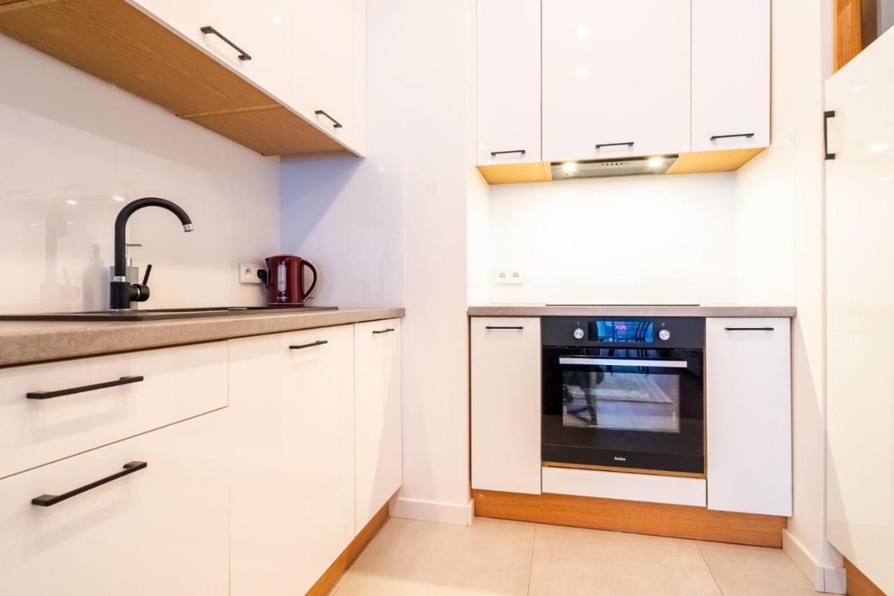 Apartamentysnu, Wola Premium III Z Parkingiem Warszawa Zewnętrze zdjęcie