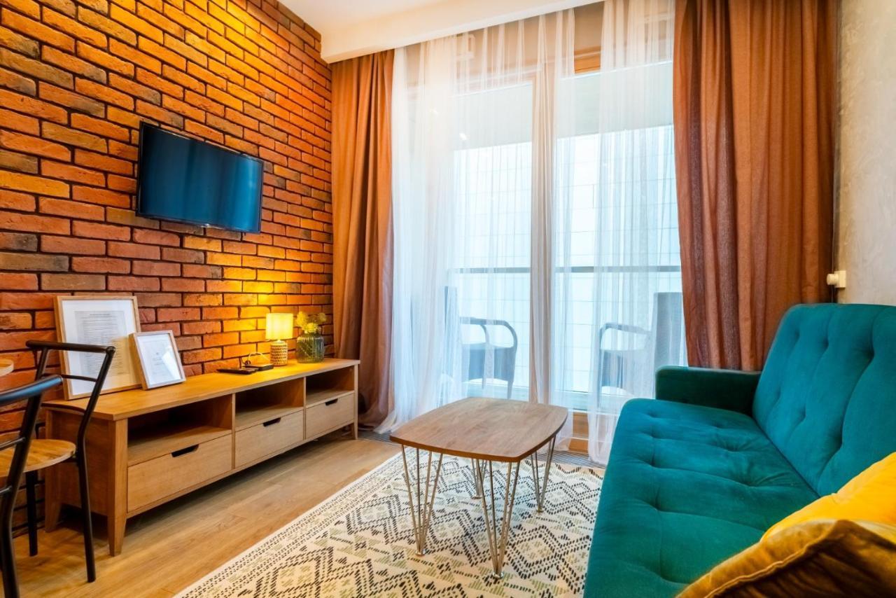 Apartamentysnu, Wola Premium III Z Parkingiem Warszawa Zewnętrze zdjęcie