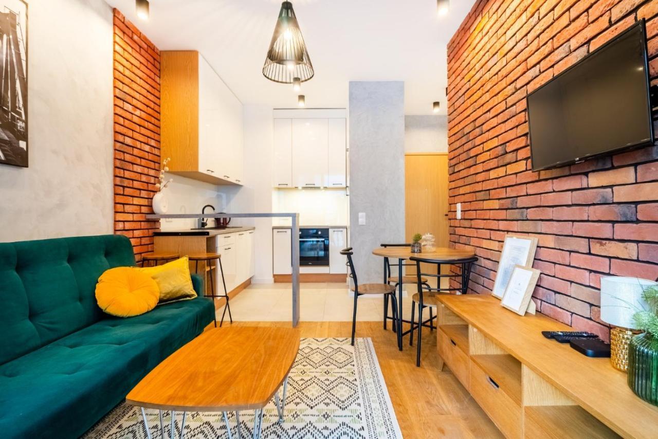 Apartamentysnu, Wola Premium III Z Parkingiem Warszawa Zewnętrze zdjęcie